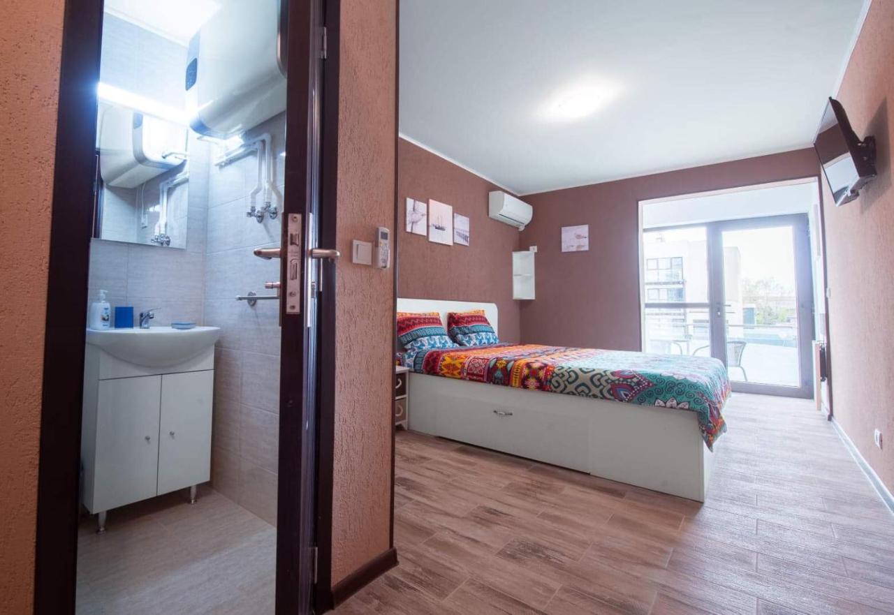 Garsonierele Alexandru Apartment Saturn Luaran gambar