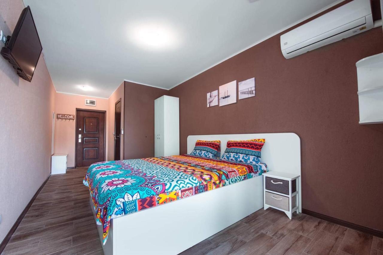Garsonierele Alexandru Apartment Saturn Luaran gambar