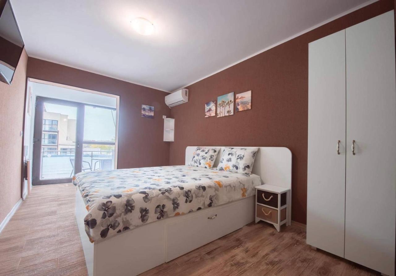 Garsonierele Alexandru Apartment Saturn Luaran gambar